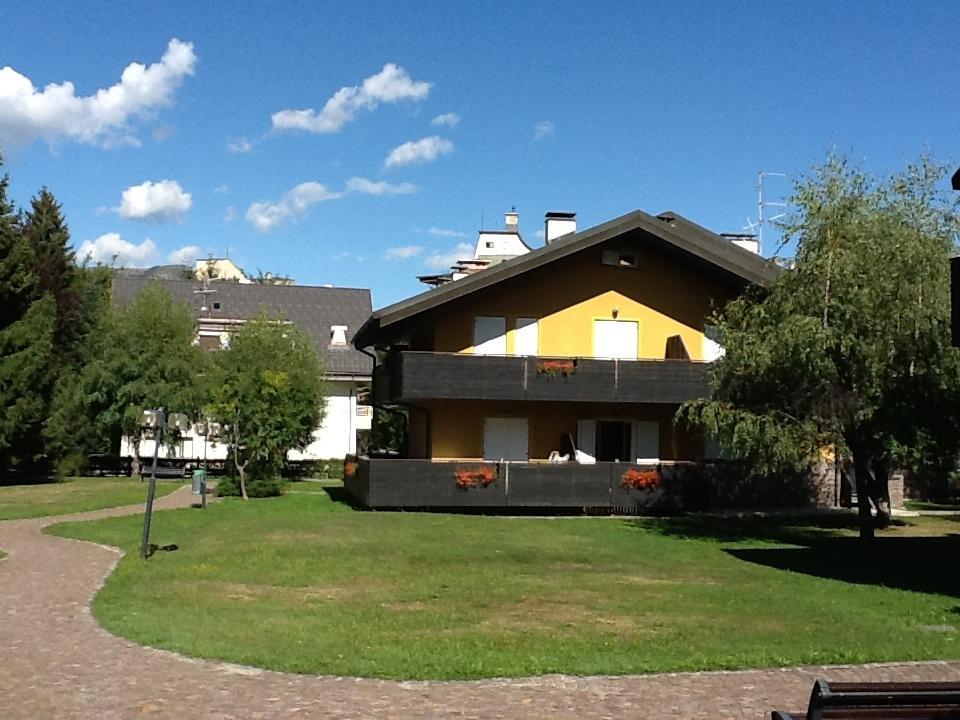 Chalet Dafne Hotel Aprica Exterior foto