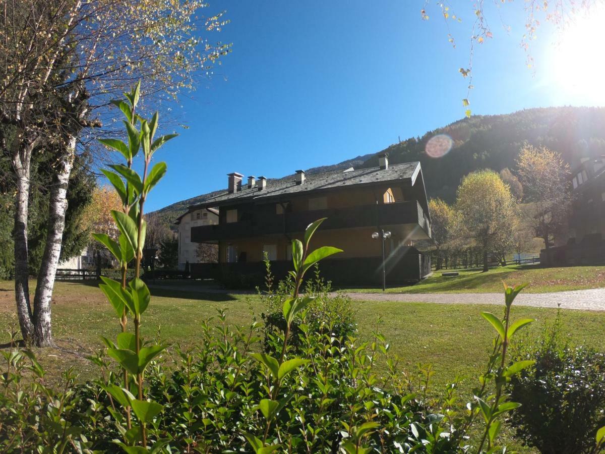 Chalet Dafne Hotel Aprica Exterior foto